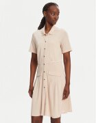 Liu Jo Sport Рокля тип риза TA5207 J4883 Regular Fit
