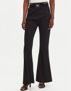 Liu Jo Sport Текстилни панталони TA5256 JS182 Flare Fit