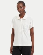 Liu Jo Sport Тениска с яка и копчета TA6159 JS870 Regular Fit