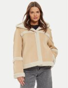 Liu Jo Sport Яке от имитация на кожа TF4140 E0903 Regular Fit
