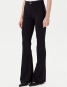 Liu Jo Текстилни панталони MF5143 J9189 Regular Fit