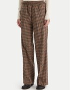 Liu Jo Текстилни панталони MF5349 T4335 Regular Fit
