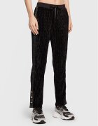 Liu Jo Текстилни панталони TF2128 J6259 Regular Fit