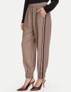 Liu Jo Текстилни панталони TF6150 T692A Regular Fit
