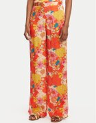 Liu Jo Текстилни панталони WA6484 T473A Relaxed Fit