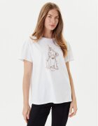 Liu Jo Тишърт MF5412 JS923 Regular Fit