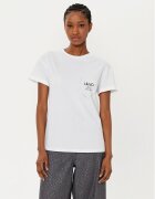 Liu Jo Тишърт WA5145 J4893 Regular Fit