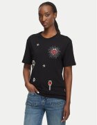 Liu Jo Тишърт WF6324 J0088 Regular Fit