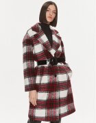 Liu Jo Вълнено палто MF3122 J4577 Relaxed Fit