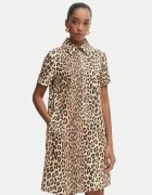 Lola casademunt Ежедневна рокля LS2616134 Loose Fit