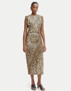 Lola casademunt Ежедневна рокля LS2616152 Regular Fit