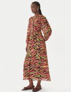 Lola casademunt Ежедневна рокля M2 Concrete Jungle MS2616022 Regular Fit