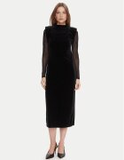 Lola casademunt Коктейлна рокля LF2516007 Regular Fit