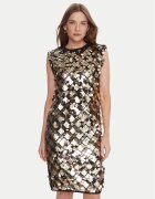 Lola casademunt Коктейлна рокля LF2516016 Regular Fit
