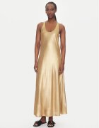 Lola casademunt Лятна рокля LS2516020 Relaxed Fit
