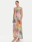 Lola casademunt Лятна рокля LS2516027 Relaxed Fit