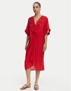 Lola casademunt Лятна рокля LS2616010 Relaxed Fit
