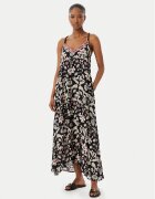Lola casademunt Лятна рокля LS2616027 Regular Fit