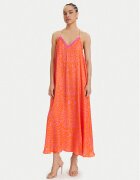 Lola casademunt Лятна рокля LS2616030 Regular Fit