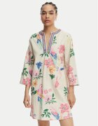Lola casademunt Лятна рокля LS2616036 Relaxed Fit