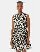 Lola casademunt Лятна рокля LS2616040 Regular Fit