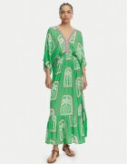 Lola casademunt Лятна рокля LS2616049 Relaxed Fit