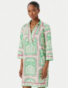 Lola casademunt Лятна рокля LS2616074 Regular Fit