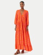 Lola casademunt Лятна рокля LS2616079 Relaxed Fit