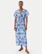 Lola casademunt Лятна рокля LS2616137 Regular Fit