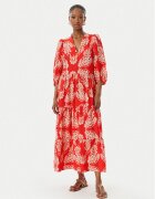 Lola casademunt Лятна рокля LS2616138 Regular Fit