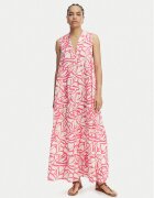 Lola casademunt Лятна рокля LS2616141 Relaxed Fit