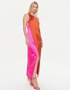 Lola casademunt Лятна рокля MS2416033 Regular Fit