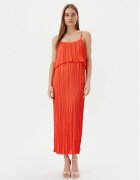 Lola casademunt Лятна рокля MS2516003 Regular Fit