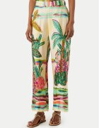 Lola casademunt Панталони тип кюлоти LS2614013 Regular Fit