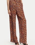 Lola casademunt Панталони тип палацо MS2614002 Wide Leg