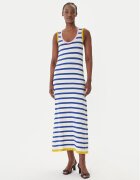 Lola casademunt Плетена рокля LS2616157 Regular Fit