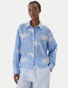 Lola casademunt Риза LS2615089 Relaxed Fit