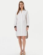 Lola casademunt Рокля тип риза LS2515040 Regular Fit