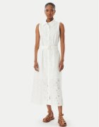 Lola casademunt Рокля тип риза LS2616144 Regular Fit
