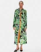 Lola casademunt Рокля тип риза MS2516019 Regular Fit
