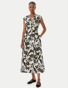 Lola casademunt Рокля тип риза MS2616009 Regular Fit