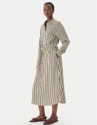 Lola casademunt Рокля тип риза MS2616038 Regular Fit