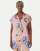 Lola casademunt Блуза LS2615063 Regular Fit