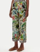Lola casademunt Текстилни панталони LS2514016 Relaxed Fit