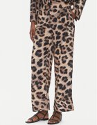 Lola casademunt Текстилни панталони LS2514018 Relaxed Fit