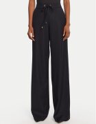 Lola casademunt Текстилни панталони MF2514001 Wide Leg