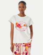 Lola casademunt Тишърт LS2615010 Regular Fit