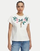 Lola casademunt Тишърт MS2615004 Regular Fit