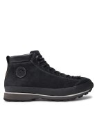 Lomer Туристически Mid Mtx Suede 50085/A Черен