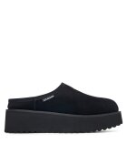 Love Moschino Чехли JA10046L1PJAW000 Черен